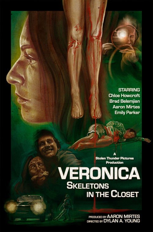 VERONICA Skeletons in the Closet movie