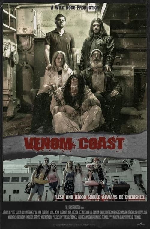 Venom Coast movie