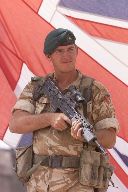 War and Justice: The Case of Marine A movie