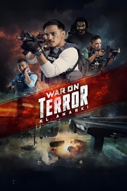 War on Terror: KL Anarchy movie