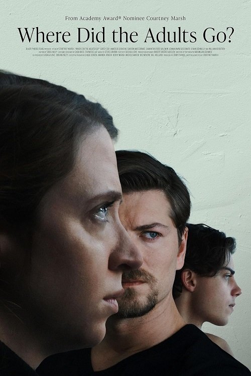Where Did the Adults Go? movie