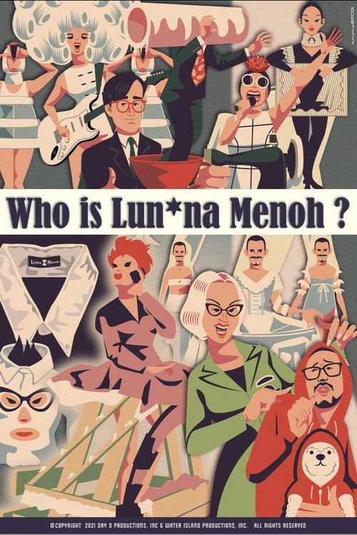 Who Is Lun*na Menoh? movie