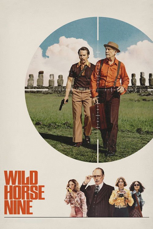 Wild Horse Nine movie