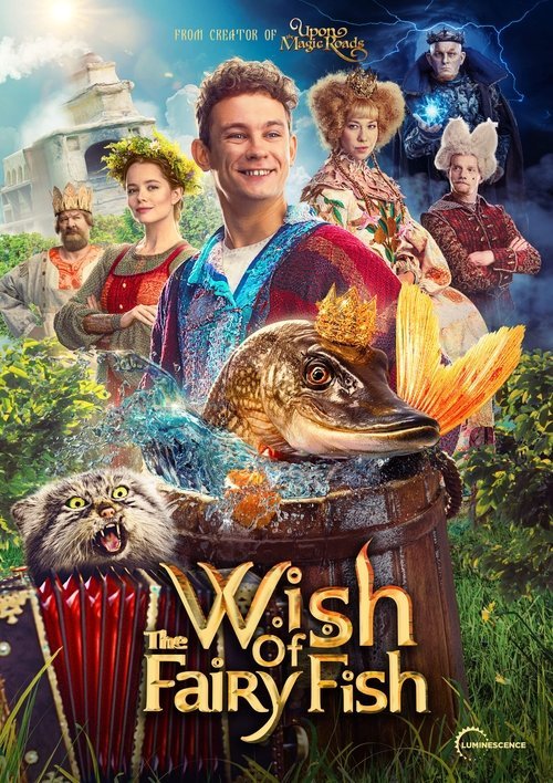 Wish of the Fairy Fish movie