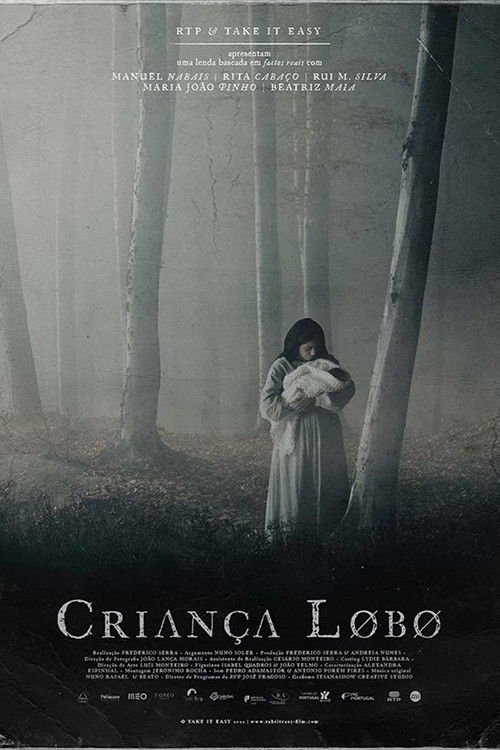 Wolf Child movie
