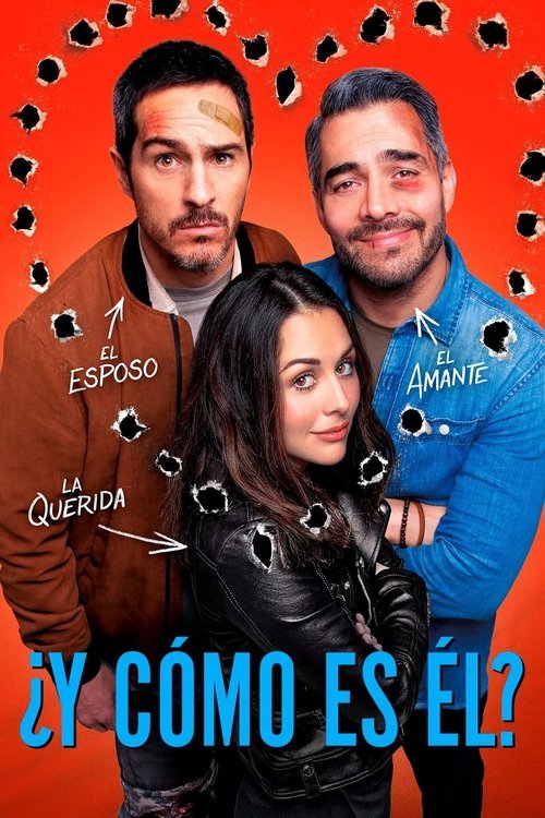 ¿Y Cómo Es Él? movie