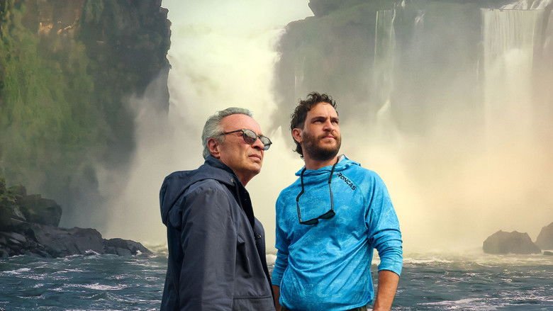 The Giant Falls movie backdrop