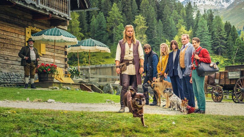 Eat Pray Bark movie backdrop