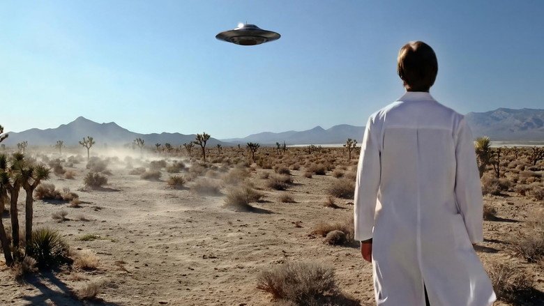 S4: The Bob Lazar Story movie backdrop