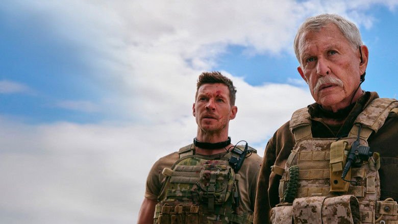 Sniper: No Nation movie backdrop