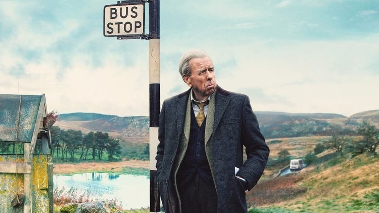 The Last Bus movie backdrop