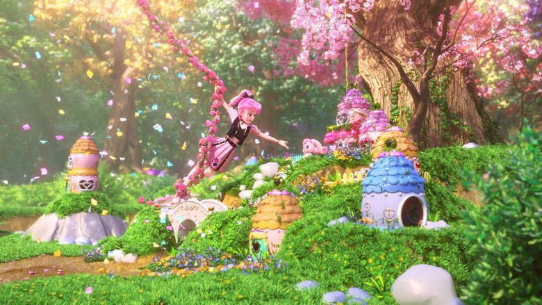 Heartsping : Teenieping of Love movie backdrop