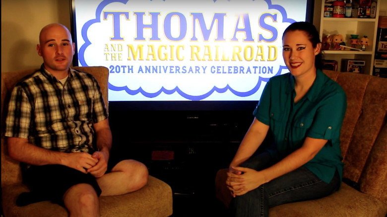 Thomas and the Magic Railroad: 20th Anniversary Celebration movie backdrop