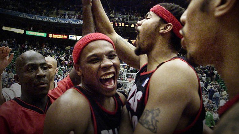Untold: Jail Blazers movie backdrop