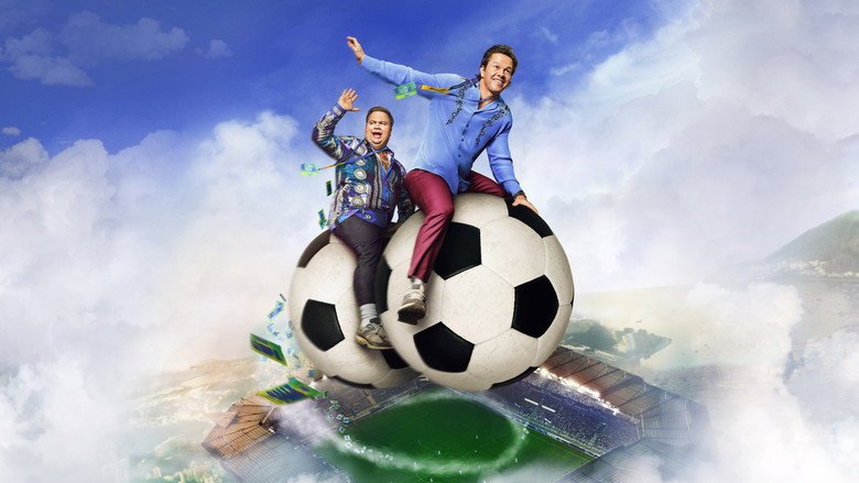 Balls Up movie backdrop
