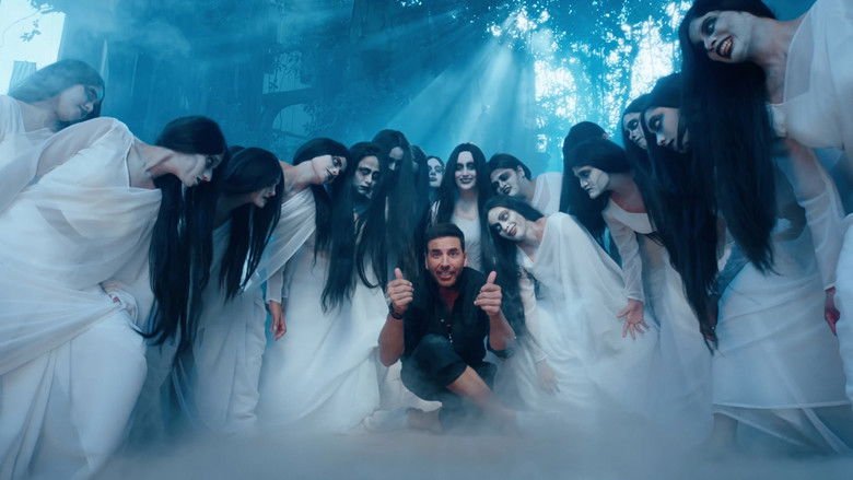 Bhooth Bangla movie backdrop