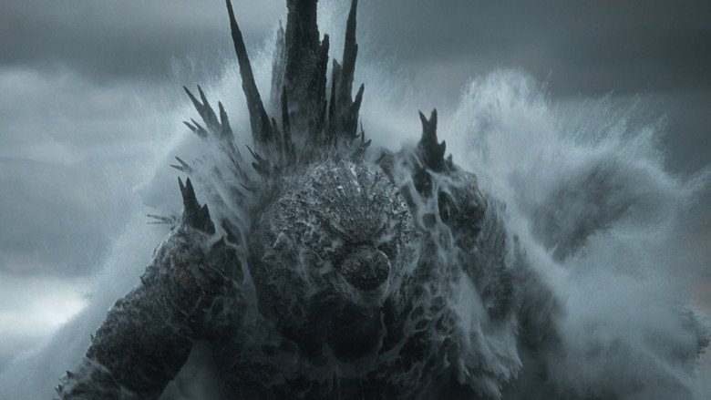 Godzilla Minus Zero movie backdrop