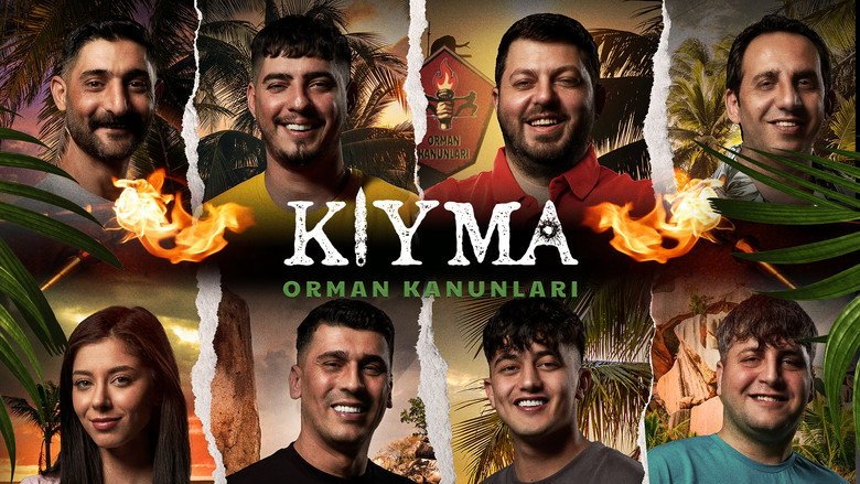 Kıyma: Orman Kanunları movie backdrop