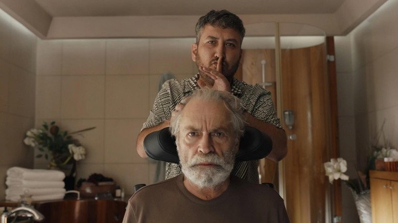 Soyut Dışavurumcu Bir Dostluğun Anatomisi Veyahut Yan Yana movie backdrop