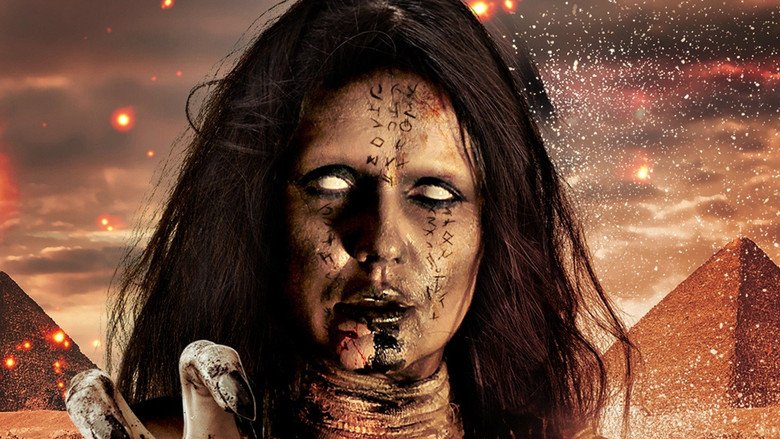 The Mummy Resurrection movie backdrop