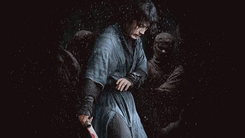 The Swordsman movie backdrop