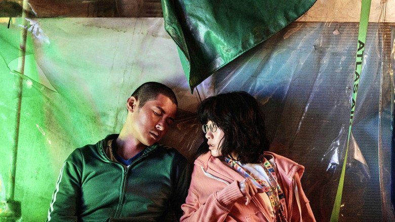 Someone Like Me movie backdrop