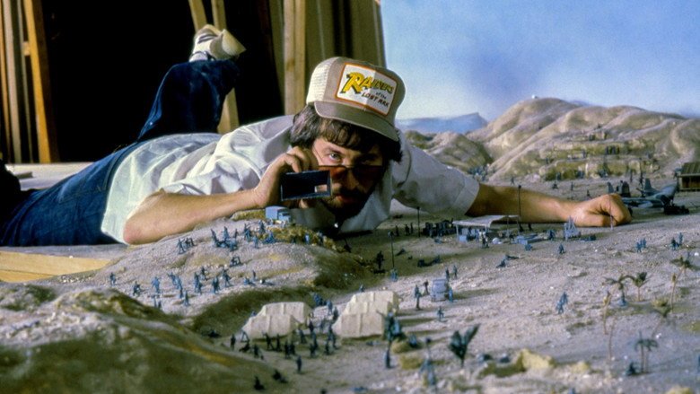 Indiana Jones: The Search for the Lost Golden Age movie backdrop