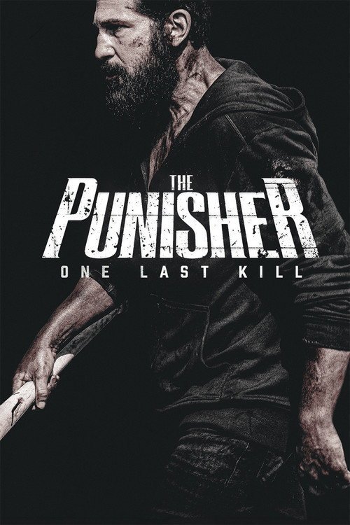 A Marvel Television Special Presentation - The Punisher: One Last Kill movie