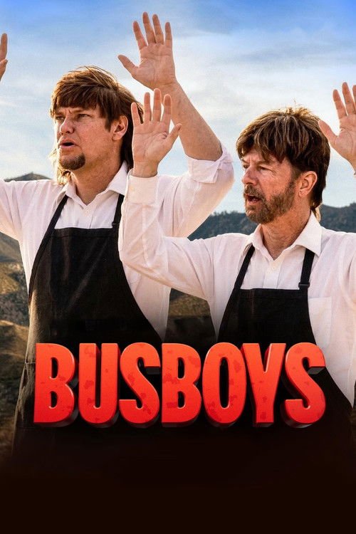 Busboys movie