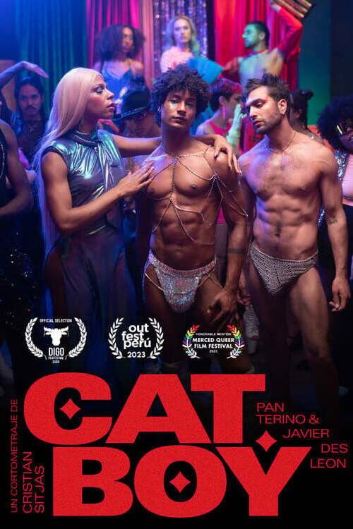 CatBoy movie