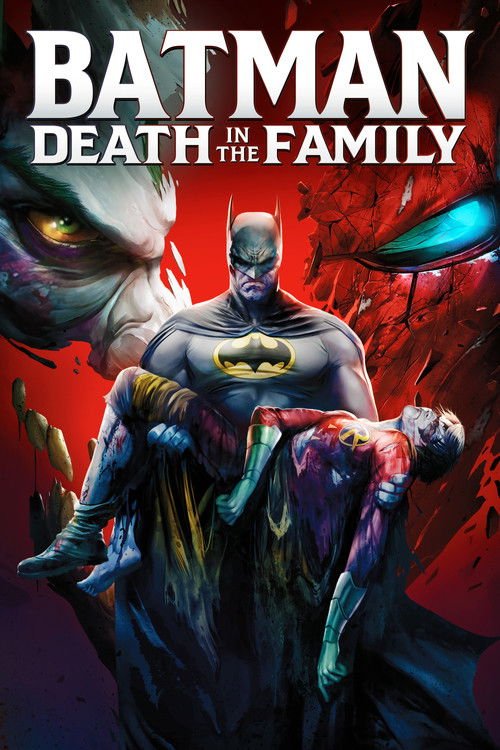 DC Showcase - Batman: Death in the Family movie
