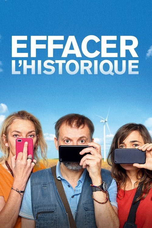 Delete History movie