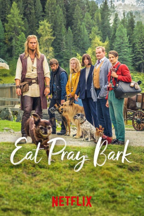 Eat Pray Bark movie