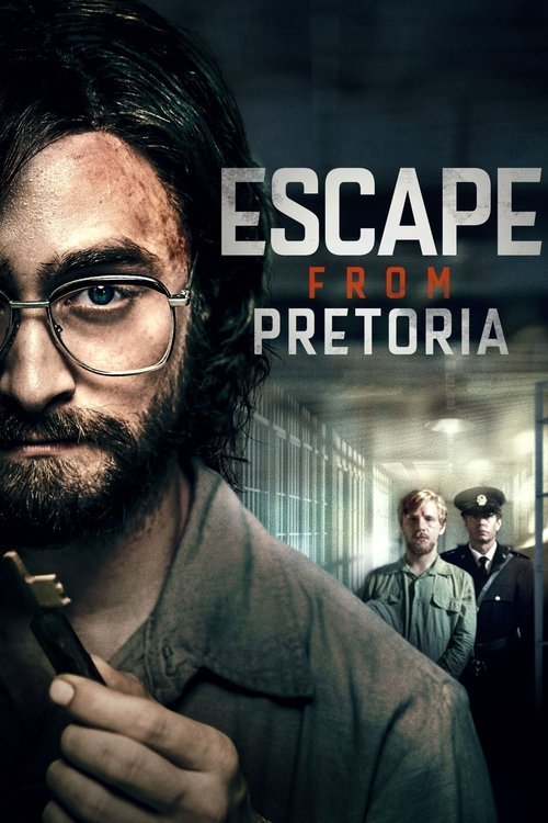 Escape from Pretoria movie