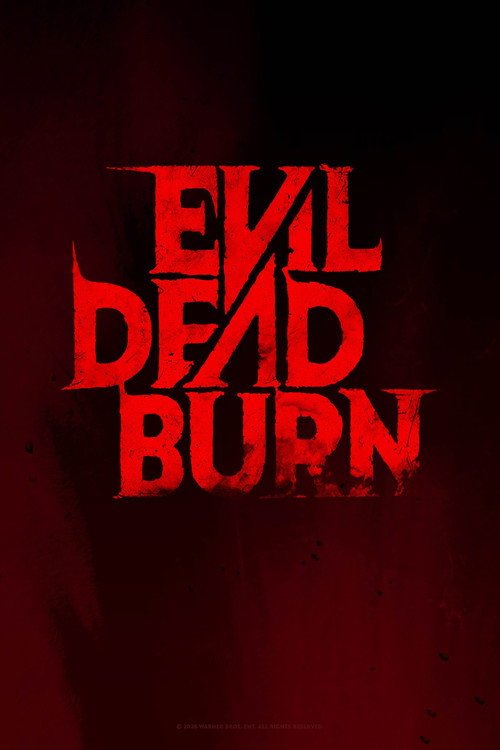 Evil Dead Burn movie