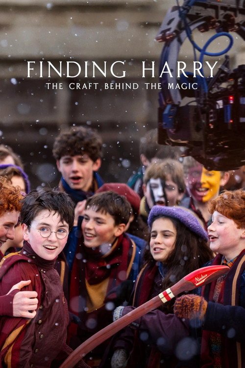 Finding Harry: The Craft Behind the Magic movie