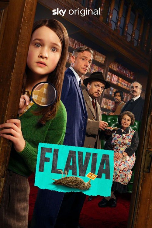 Flavia movie