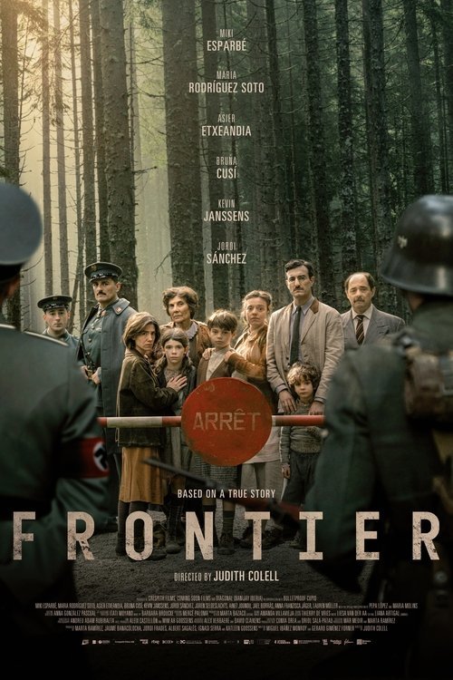 Frontier movie