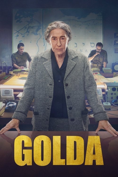 Golda movie