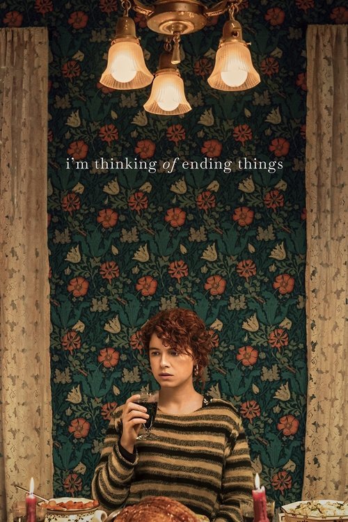 I'm Thinking of Ending Things movie