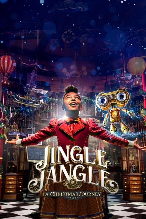 Jingle Jangle: A Christmas Journey movie