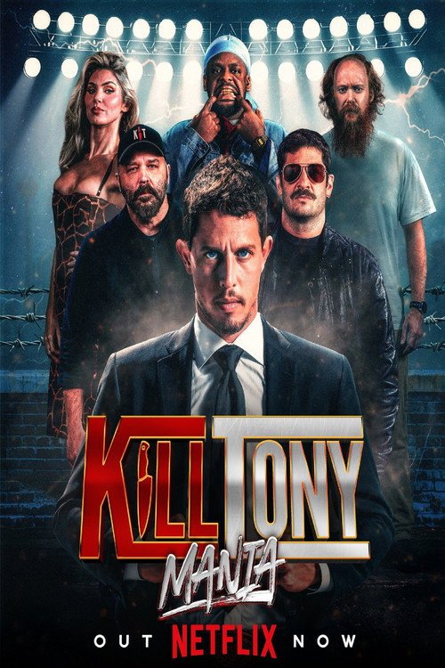 KillTonyMania movie