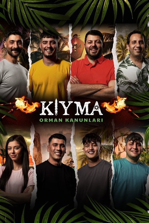 Kıyma: Orman Kanunları movie