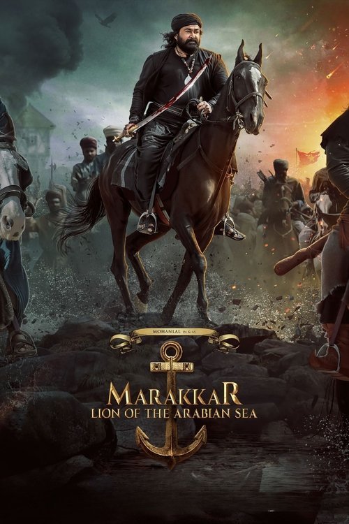 Marakkar: Lion of the Arabian Sea movie