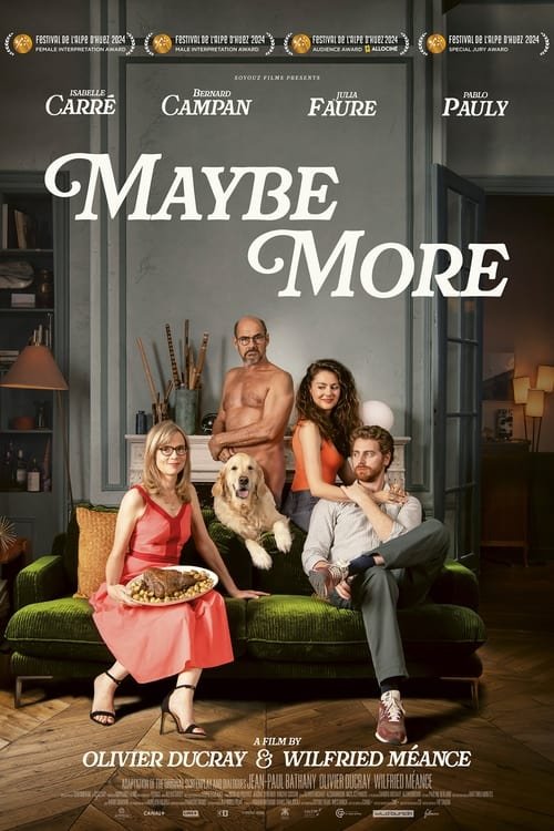 Maybe More movie