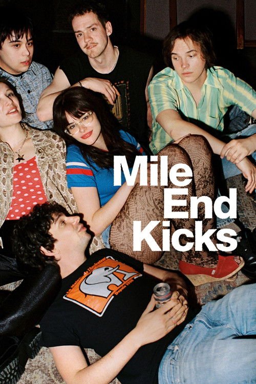 Mile End Kicks movie