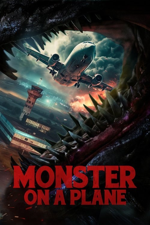 Monster on a Plane movie