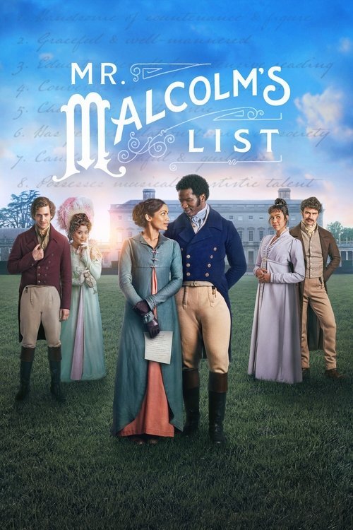Mr Malcolm's List movie