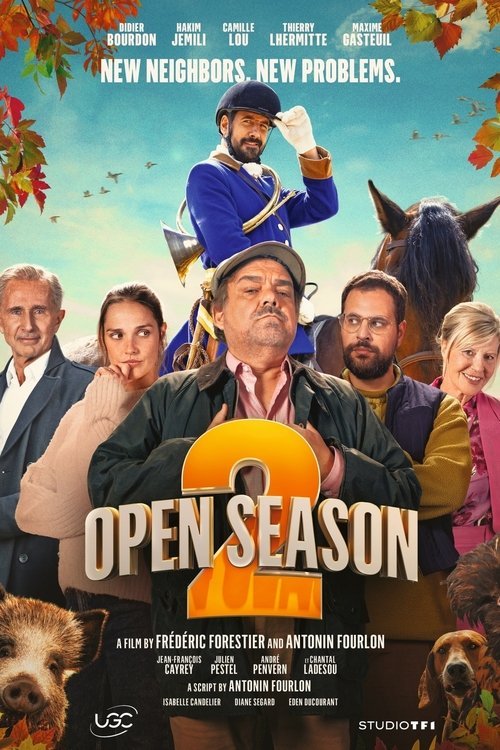 Open Season 2 movie