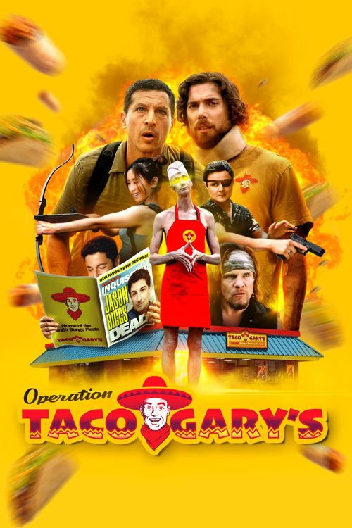 Operation Taco Gary's movie